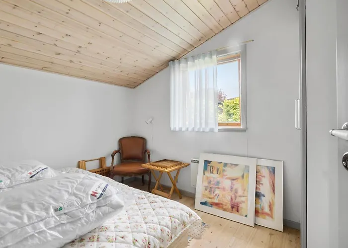 Casa de Férias Cozy In With Wifi Juelsminde (Hedensted)