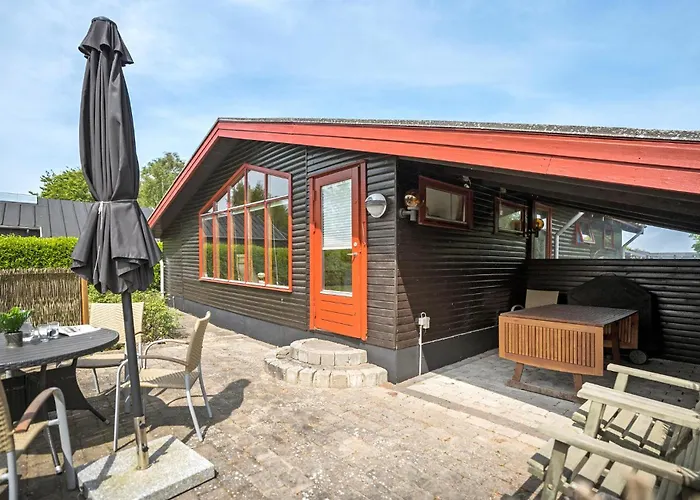 Cozy In With Wifi Casa de Férias Juelsminde (Hedensted)